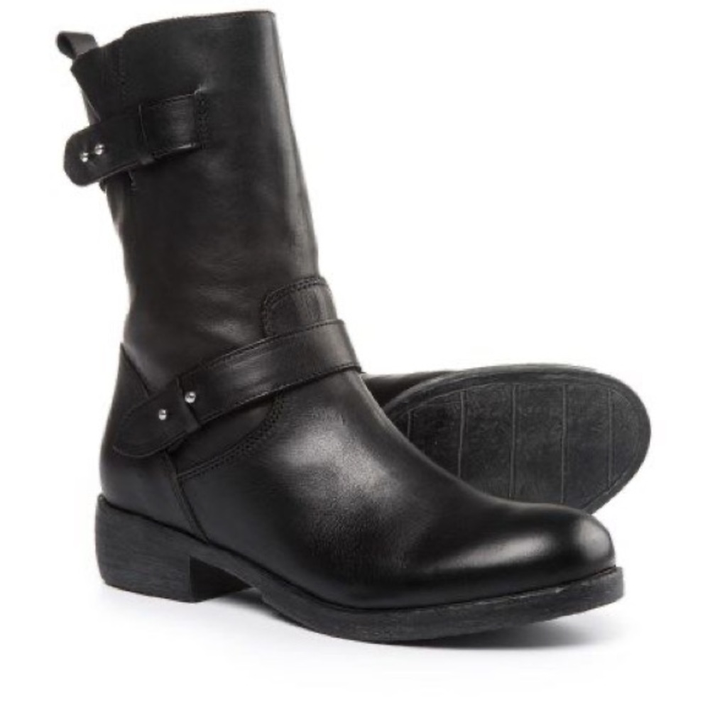 Avellini Motorcycle Boots.  #56